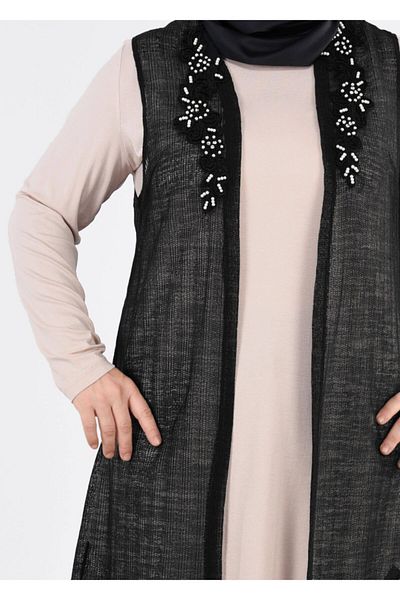YILDIZ A. Double Combed Cotton Tunic