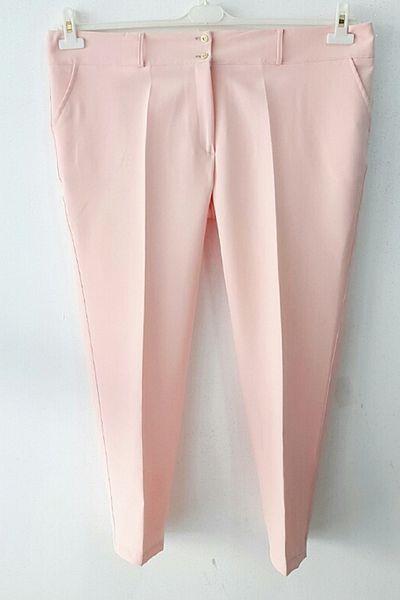 etre Star Women's Large Size Trousers