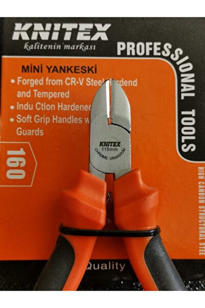 Class 3 Lü Set Mini Pense Karga Burnu Yan Keski Kntıex Ücretsiz Karg