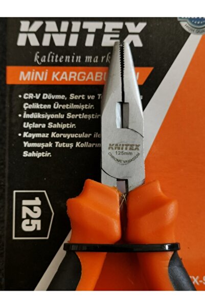 Class 3 Lü Set Mini Pense Karga Burnu Yan Keski Kntıex Ücretsiz Karg