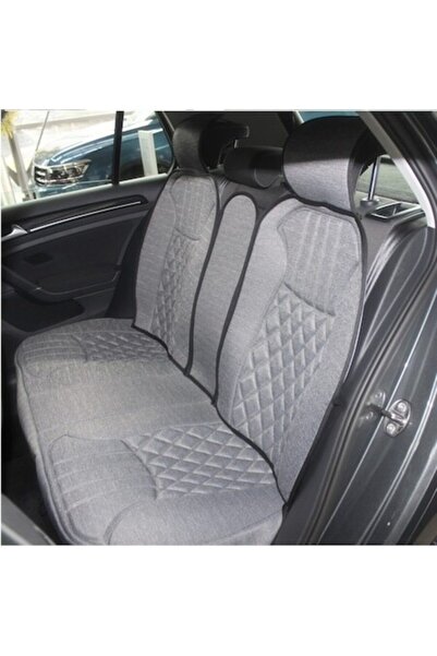 Space Volkswagen Tiguan Elegance Minder 5 Li Set Ön Ve Arka Takım Gri Renk 20...