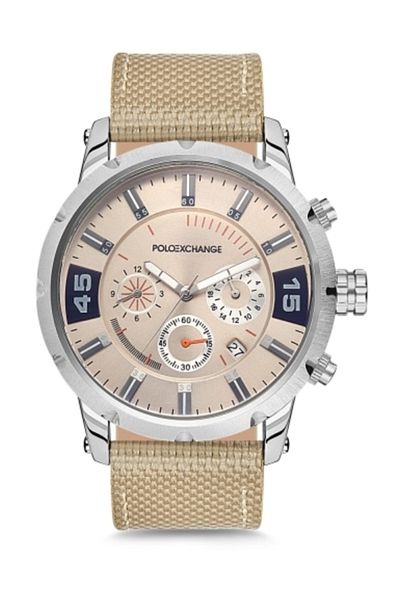 Polo Exchange Men's Wristwatch PX0063-06
