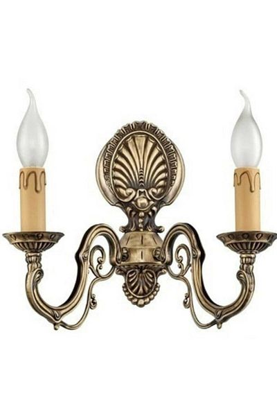 Favori 2 Candle Sconces