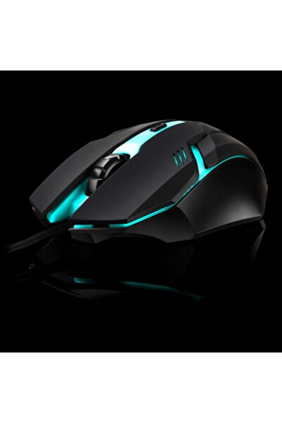 HADRON Gaming Mouse Usb Oyuncu Faresi Led Işıklı G20
