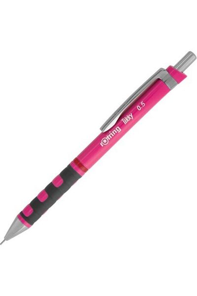 Rotring Tikky Tip Pen Versatil 0.5 Pink