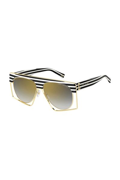 Marc Jacobs Women's Oval Sunglasses JAC MARC 312/S 7LL FQ 58 G