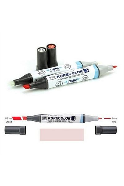 Zig Kurecolor Primer Paint