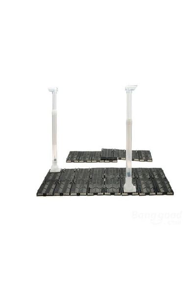 Boyu Uf-16P 16 Piece Aquarium Base Filter 13.5*7*2cm