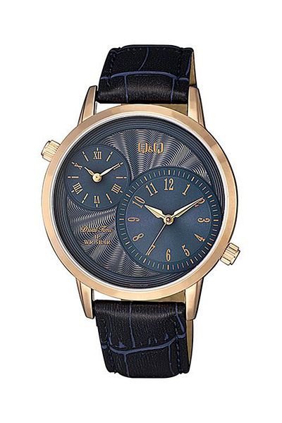 Q&Q Men's Wristwatch Qz22j115y