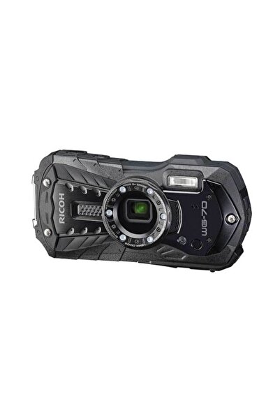 Ricoh Wg-70 Fotoğraf Makinesi - Siyah