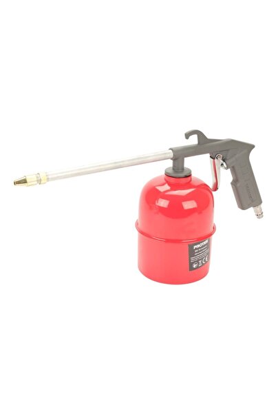 Genel Markalar Mazot Tabancası 600 ml Metal Depo, Pr Do-10, Profesyonel ve Dayanıklı Tasarım