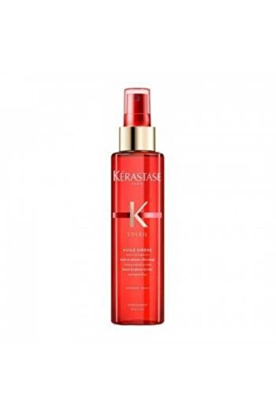 Kerastase Huile Sirene Plaj Dalgası Etkili Sprey Yağ 150 ml