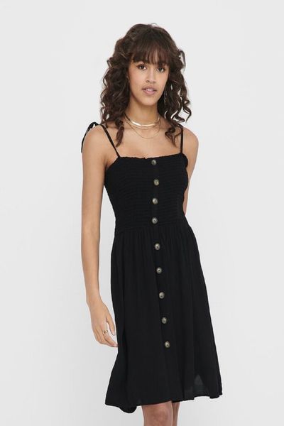 Only Black Dresses Styles, Prices - Trendyol
