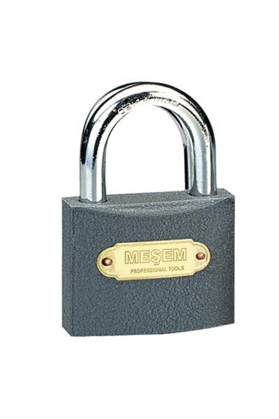 CMC قفل تعليق 63 ملم رمادي قصير