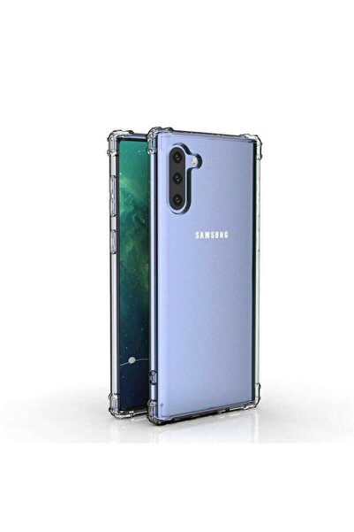 Samsung Galaxy Note 10 (SM-N970F) Shockproof Nitro Anti Shock Clear Silicone Case