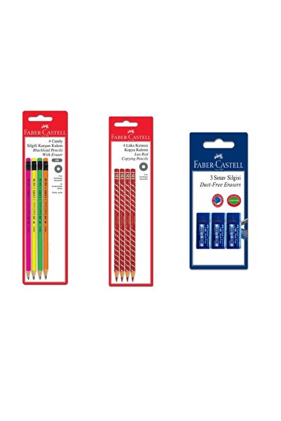 Faber Castell المجموعة المدرسية 10