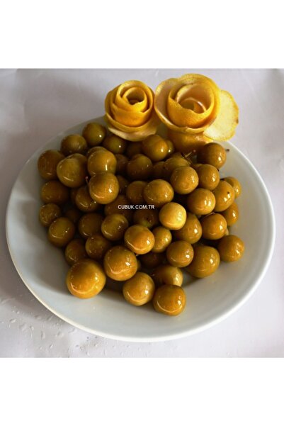 TURŞU MARKET Hakiki Çubuk Turşusu 1 Lt Erik Turşusu