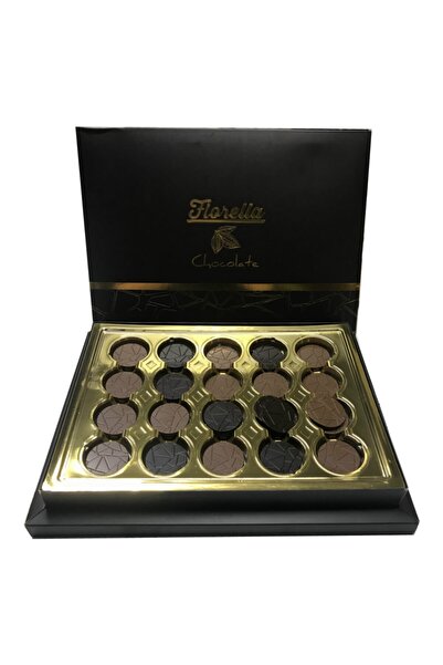 Elvan Fiorella Chocolate Hediyelik Madlen Çikolata 300 gr