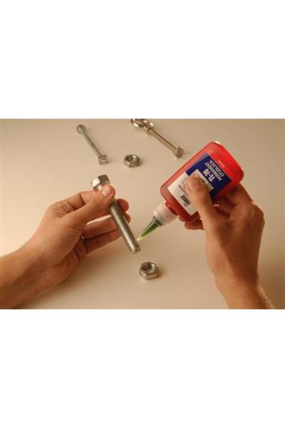 Genel Markalar Tl-43/50ml Orta Kuvvet Civata Sabitleyici