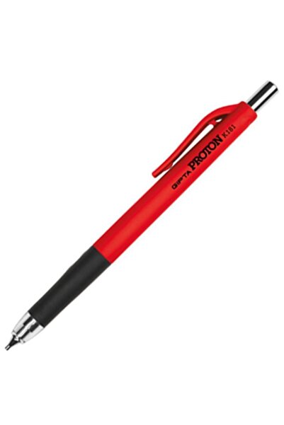 Gıpta قلم بروتون متعدد الاستخدامات أحمر K1811 0.7
