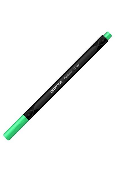 Gıpta K600 0.4 Fineliner Jade
