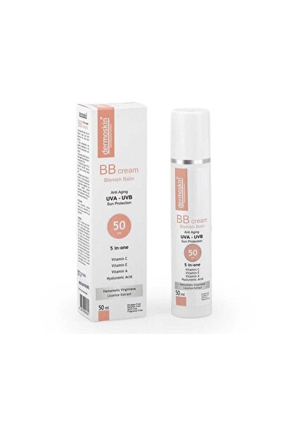 Dermoskin Bb Cream Spf50 50 ml