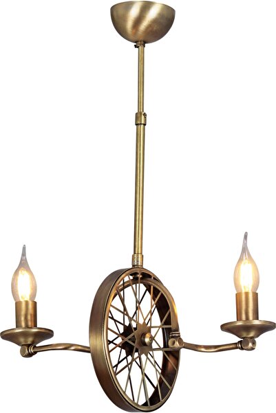 RETRO STYLE Bisiklet 2 Li Siyah