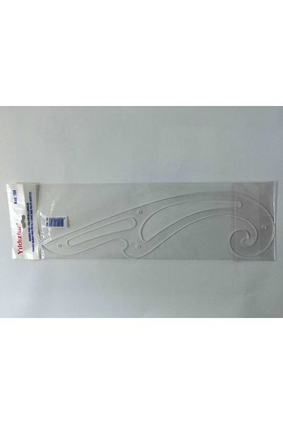 Yıldızlar Plastik Stars 154 Parrot Head Riga Pistole Acrylic
