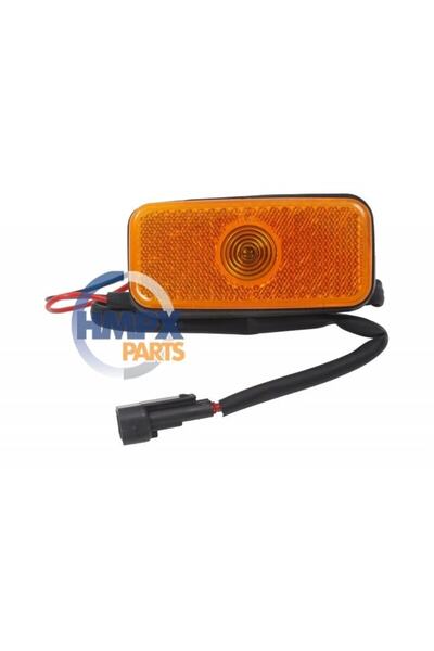 OEM Ford Transit Kasa Reflektörü Güvde Sinyali Komple Kablolu 2001-2013 Yerli