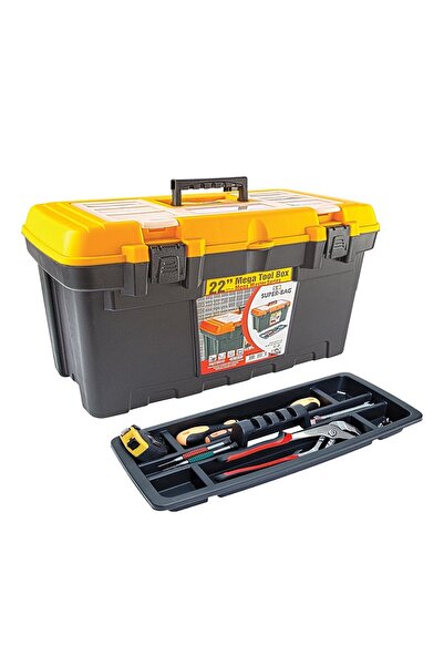 Süper Bag 22 Inç Mega Master Takım Çantası - Asr2014