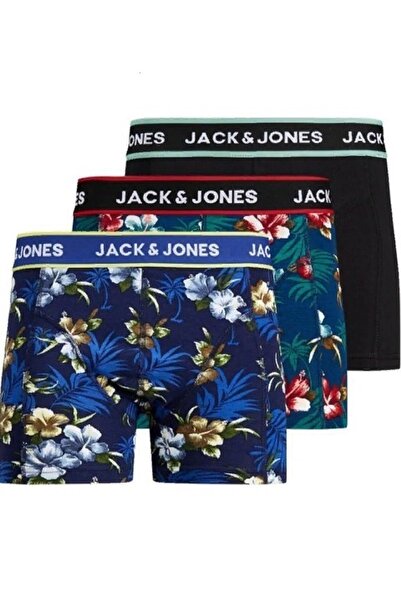 Jack & Jones Τριπλό Ανδρικό Μπόξερ