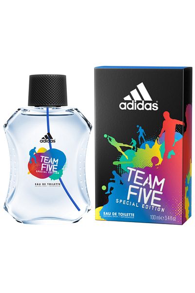 adidas Adidas Team Five Special Edition EDT 100ml