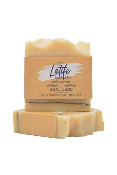 Latifa Camel Milk Soap