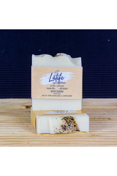 Latifa Kefir Soap
