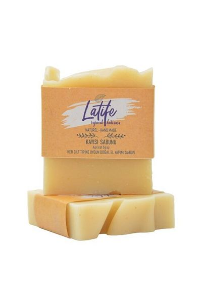 Latifa Apricot Kernel Oil Soap