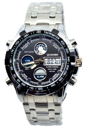 Quamer watch prix shop
