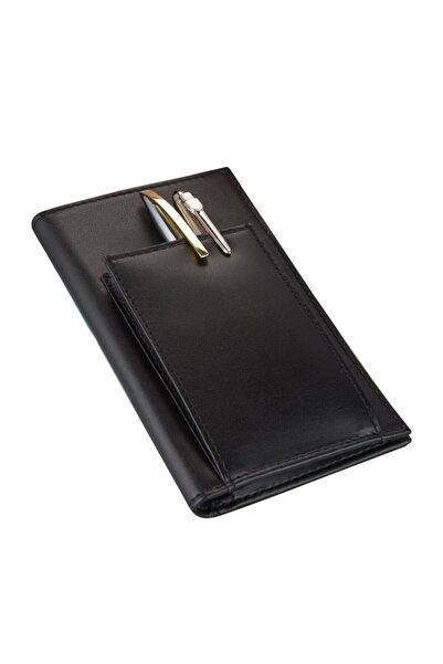 2K Faux Leather Pen Holder Wallet