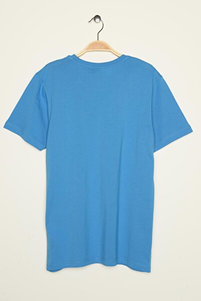 HUMMEL Sport T-Shirt - Blau - Normal