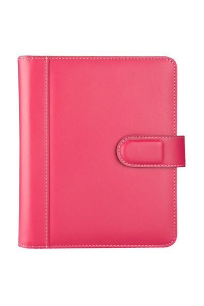 2K Diplomat Faux Leather Organizer 4 Rings με σημειωματάριο 15x21 γραμμών