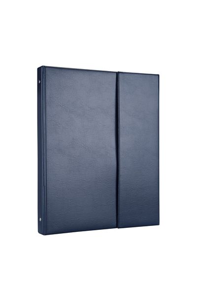 2K A4 Biala Functional Student and Office Type Document Presentation Folder 27x33 Cm (150 Sheets)