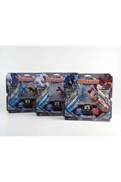 GIOCHI PREZIOSI Monsuno 2' Li Figürler Seti Gpz14552