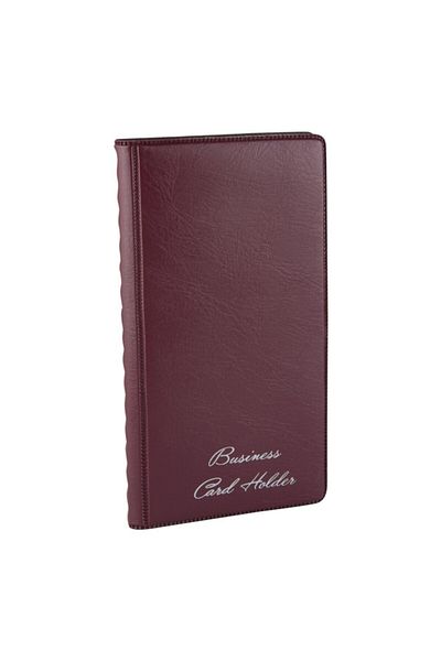 2K Biala 3 Rows 120 Card Capacity Business Card Holder 12x21 cm