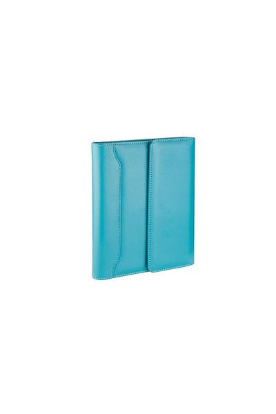 2K Diplomat Magnet Cover Organizer Καρό 17x24 Σημειωματάριο