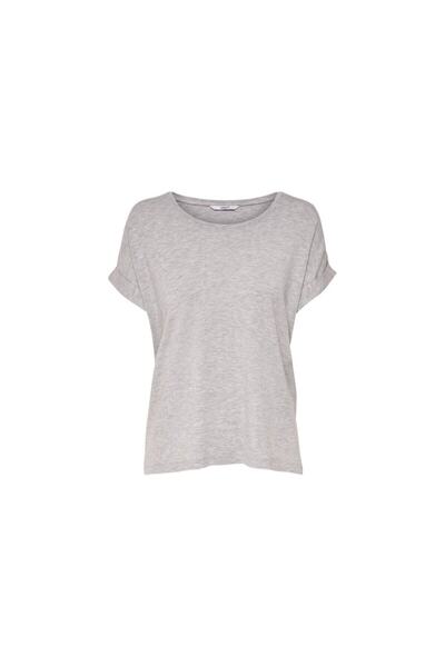 ONLY تي شيرت نسائي من ONLMOSTER S/S برقبة دائرية NOOS JRS