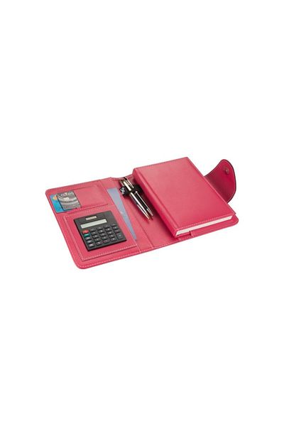 2K Diplomat Wide Language Organizer Καρό 14x20 με σημειωματάριο