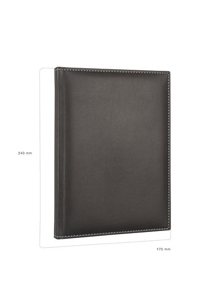 2K 17x24 Plain Notebook Diplomat