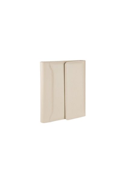 2K Diplomat Magnet Cover Organizer Καρό 17x24 Σημειωματάριο