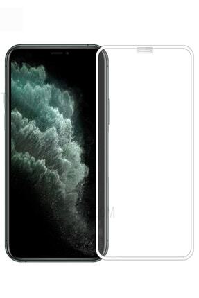 Joyroom Apple Iphone 11 Pro Max Komple Kapatan Kirilmaz Cam Ekran Koruyucu Beyaz Fiyati Yorumlari Trendyol