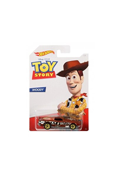 BYR Gdg83 Hot Wheels Movie Cars Special Series