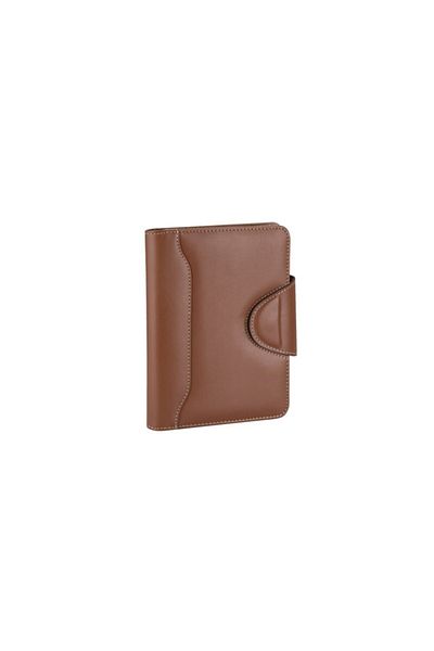 2K Diplomat Wide Language Organizer με ριγέ σημειωματάριο 14x20